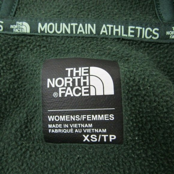 The North Face Mountain Athletics Womens Hoodie - Picture 5 of 6